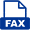 FAXアイコン